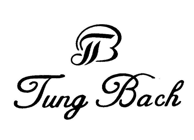 Mẫu nhãn hiệu TB Tung Bach