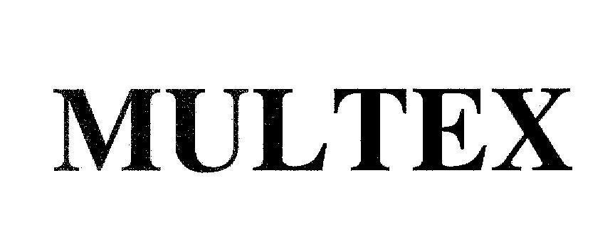Mẫu nhãn hiệu MULTEX