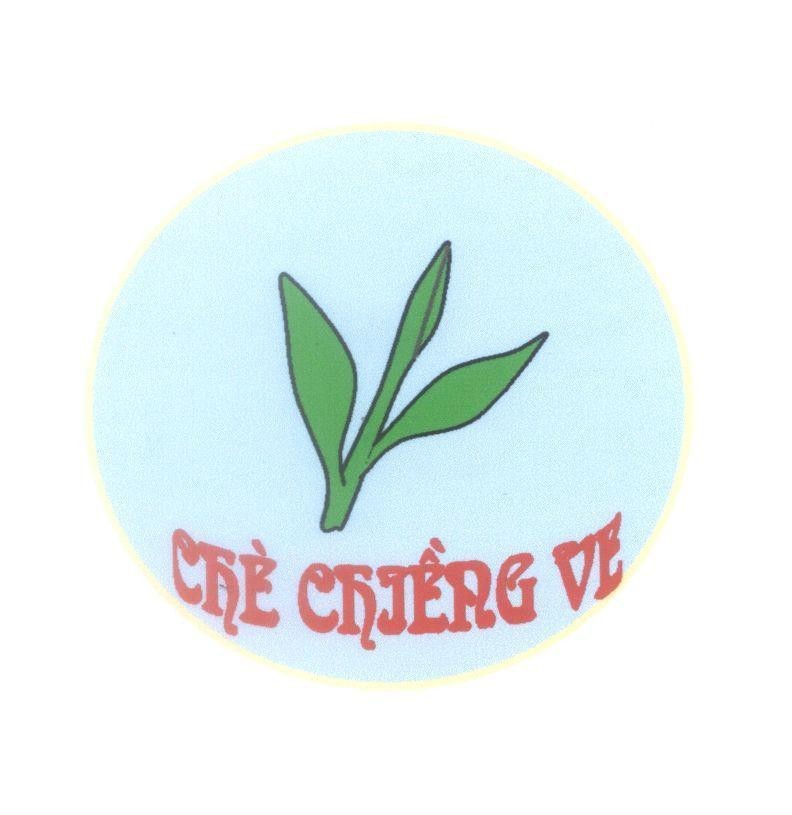 Mẫu nhãn hiệu Chè Chiềng Ve