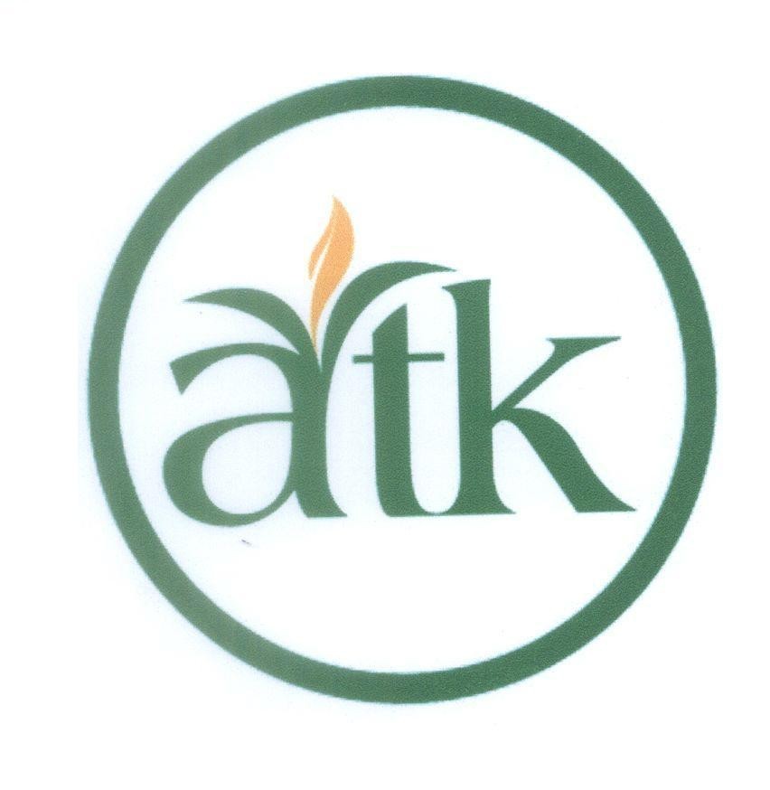 Mẫu nhãn hiệu atk