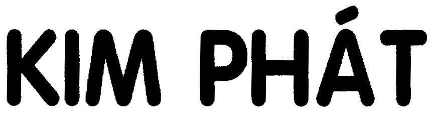 Mẫu nhãn hiệu Kim Phát