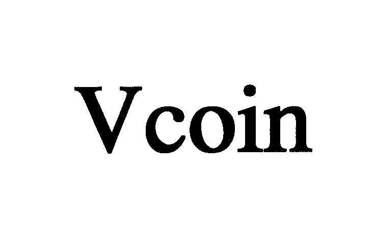 Mẫu nhãn hiệu Vcoin