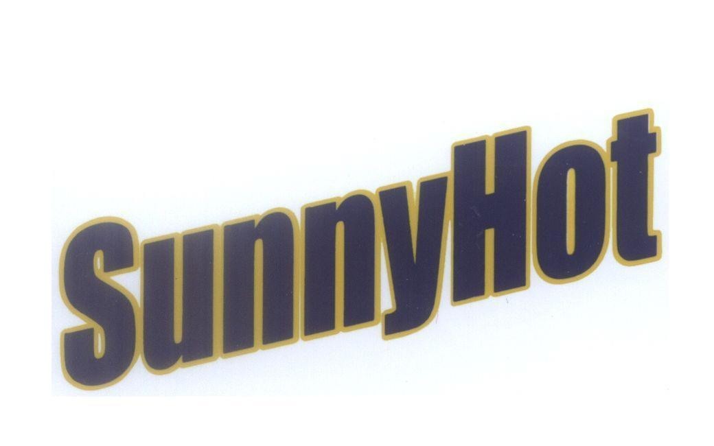 Mẫu nhãn hiệu SunnyHot