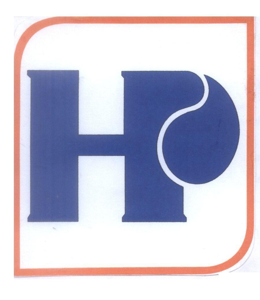 Mẫu nhãn hiệu HP