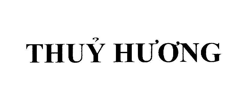 Mẫu nhãn hiệu Thuỷ Hương