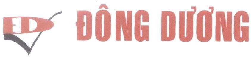 Mẫu nhãn hiệu ĐD ĐÔNG DƯƠNG