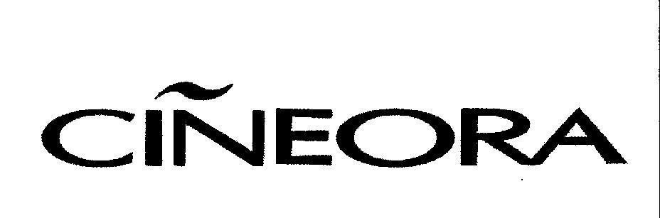 Mẫu nhãn hiệu CINEORA