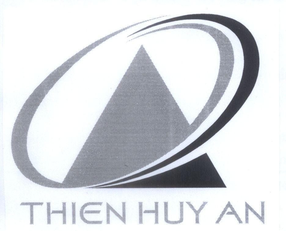 Mẫu nhãn hiệu THIEN HUY AN