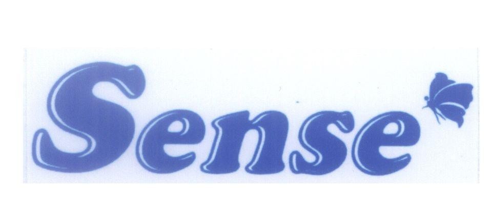 Mẫu nhãn hiệu Sense