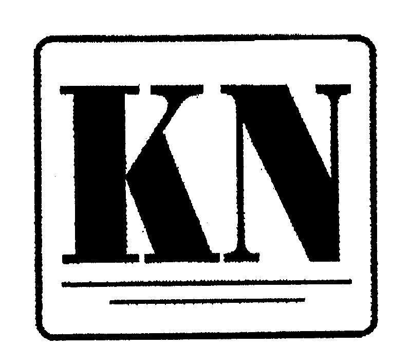 Mẫu nhãn hiệu KN