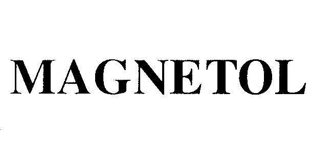 Mẫu nhãn hiệu MAGNETOL