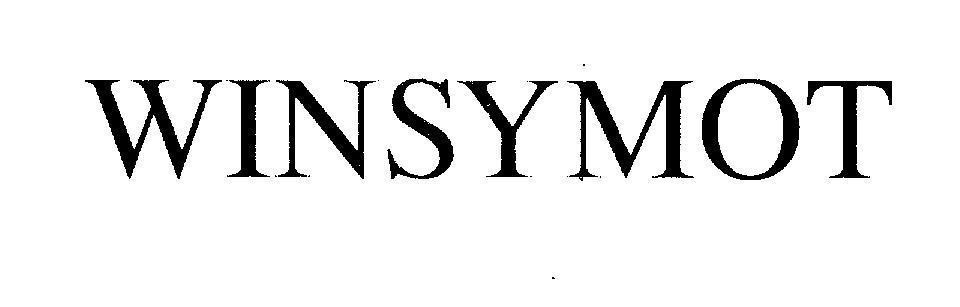 Mẫu nhãn hiệu WINSYMOT