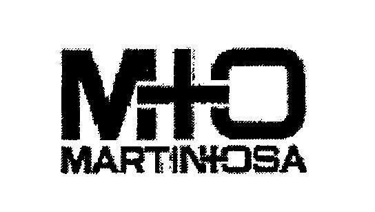 Mẫu nhãn hiệu M+O MARTINOSA