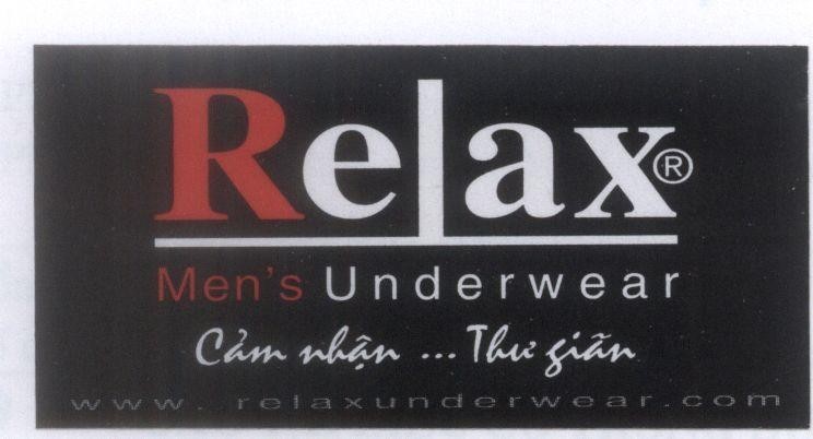 Mẫu nhãn hiệu Relax Men's Underwear Cảm nhận ... Thư giãn www.relaxunderwear.com