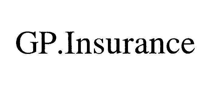 Mẫu nhãn hiệu GP.Insurance