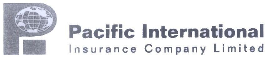 Mẫu nhãn hiệu P Pacific International Insurance Company Limited