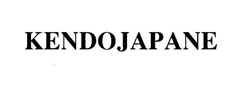 Mẫu nhãn hiệu KENDOJAPANE