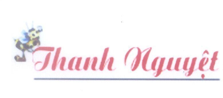 Mẫu nhãn hiệu Thanh Nguyệt