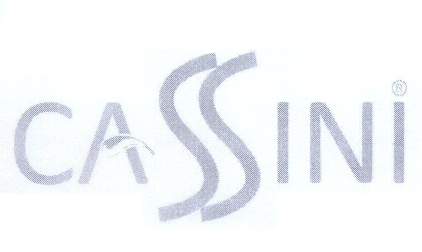 Mẫu nhãn hiệu CASSINI
