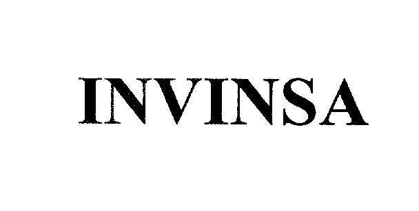 Mẫu nhãn hiệu INVINSA