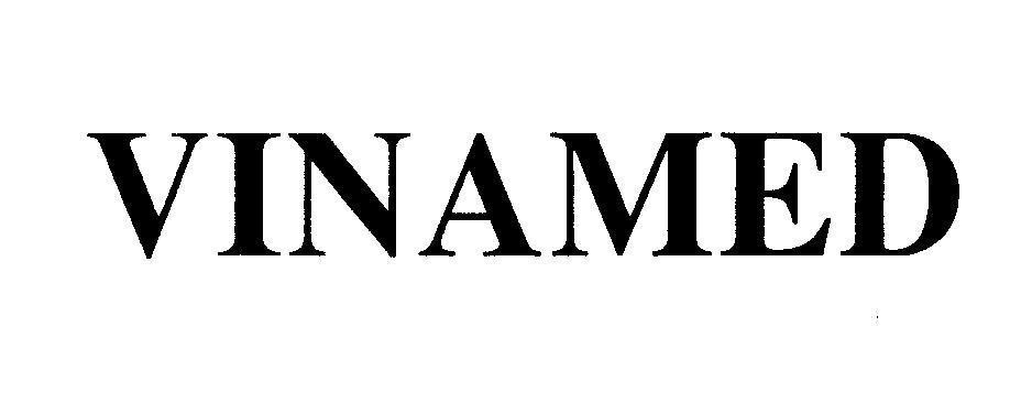 Mẫu nhãn hiệu VINAMED