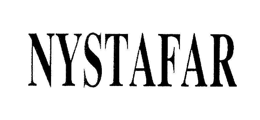 Mẫu nhãn hiệu NYSTAFAR
