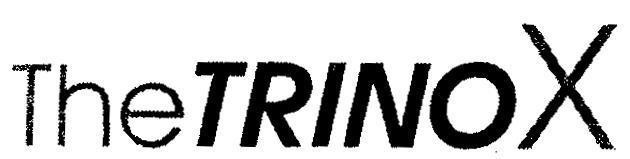 Mẫu nhãn hiệu The TRINOX