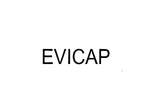 Mẫu nhãn hiệu EVICAP