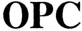 Mẫu nhãn hiệu OPC