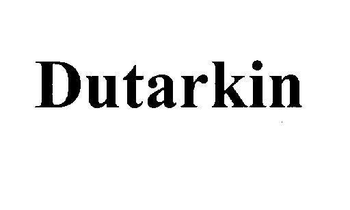 Mẫu nhãn hiệu Dutarkin