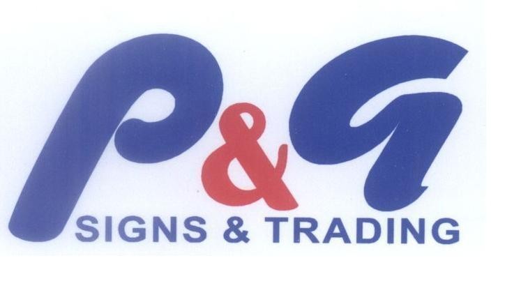 Mẫu nhãn hiệu P&G SIGNS & TRADING