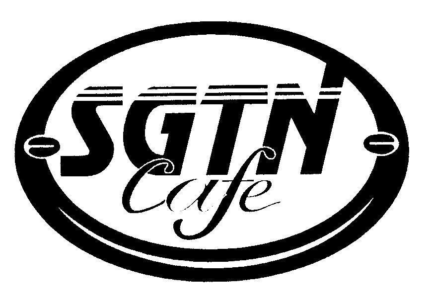 Mẫu nhãn hiệu SGTN cafe