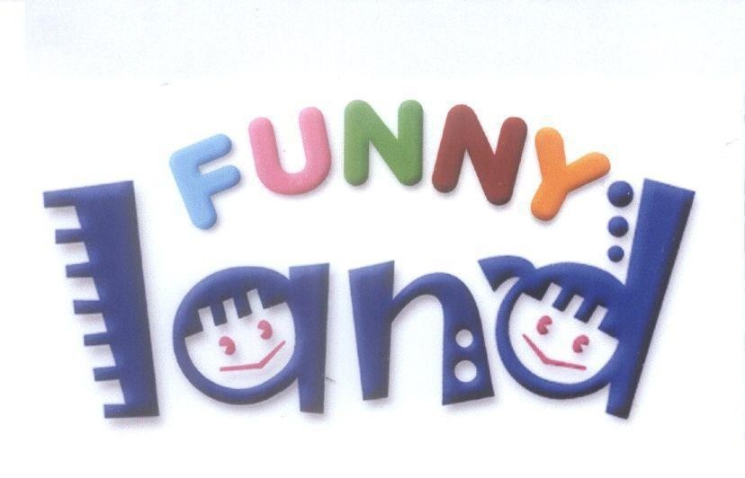 Mẫu nhãn hiệu FUNNY land