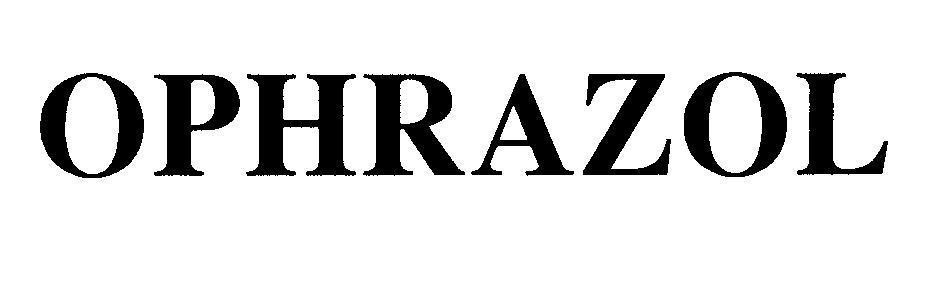 Mẫu nhãn hiệu OPHRAZOL