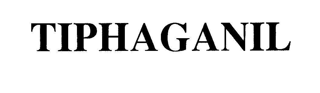 Mẫu nhãn hiệu TIPHAGANIL