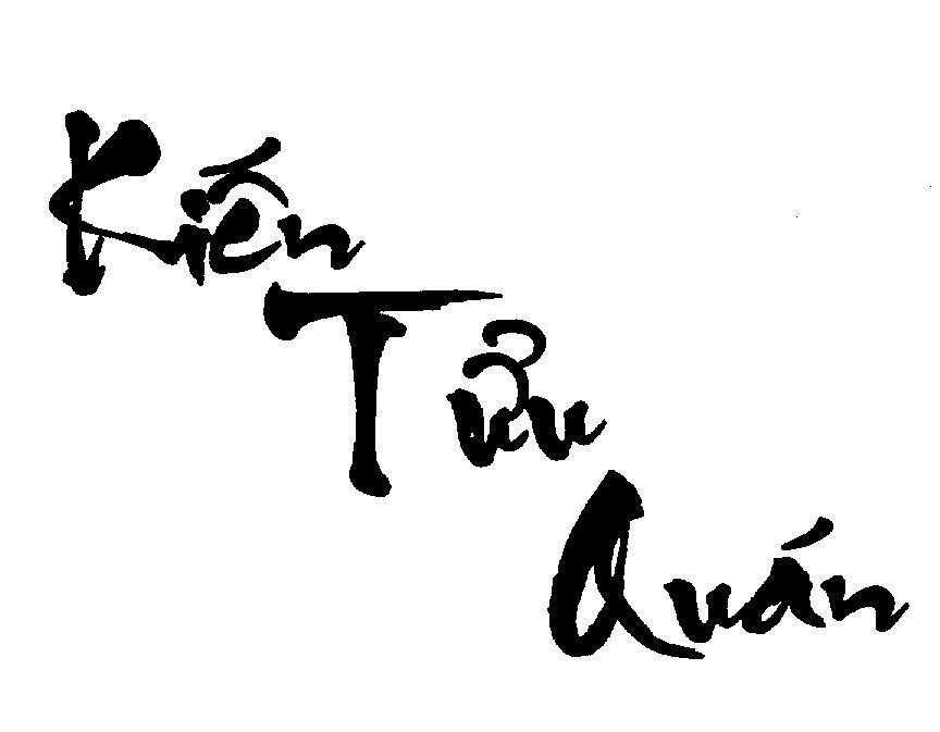 Mẫu nhãn hiệu Kiến Tửu Quán