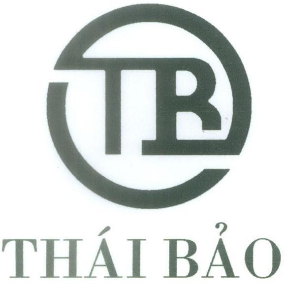 Mẫu nhãn hiệu TB Thái Bảo