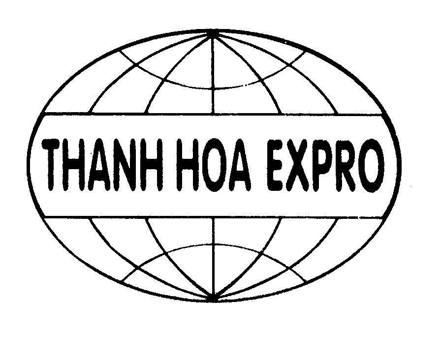Mẫu nhãn hiệu THANH HOA EXPRO