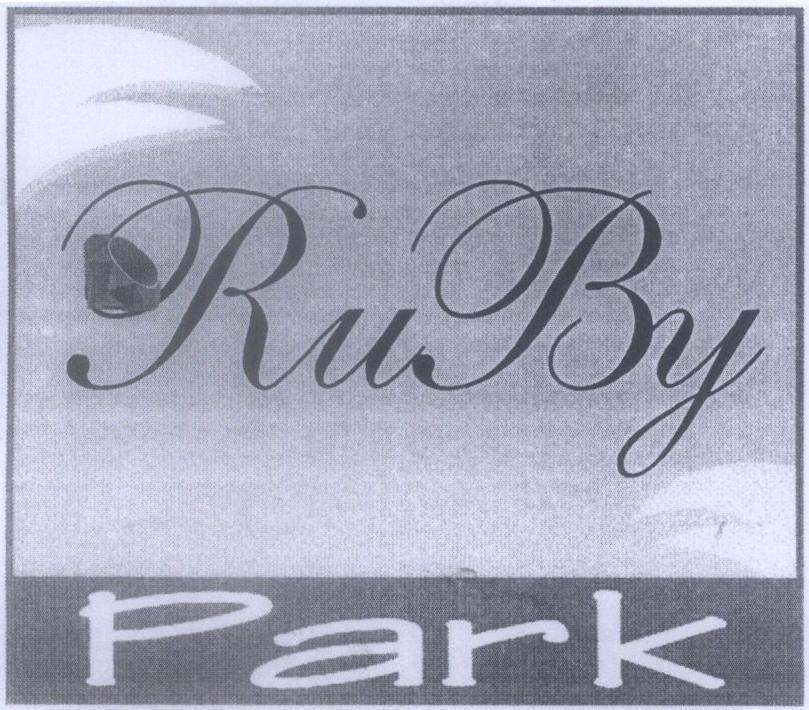 Mẫu nhãn hiệu RuBy Park