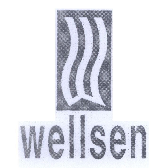 Mẫu nhãn hiệu W wellsen