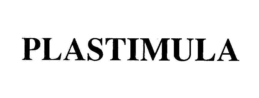 Mẫu nhãn hiệu PLASTIMULA