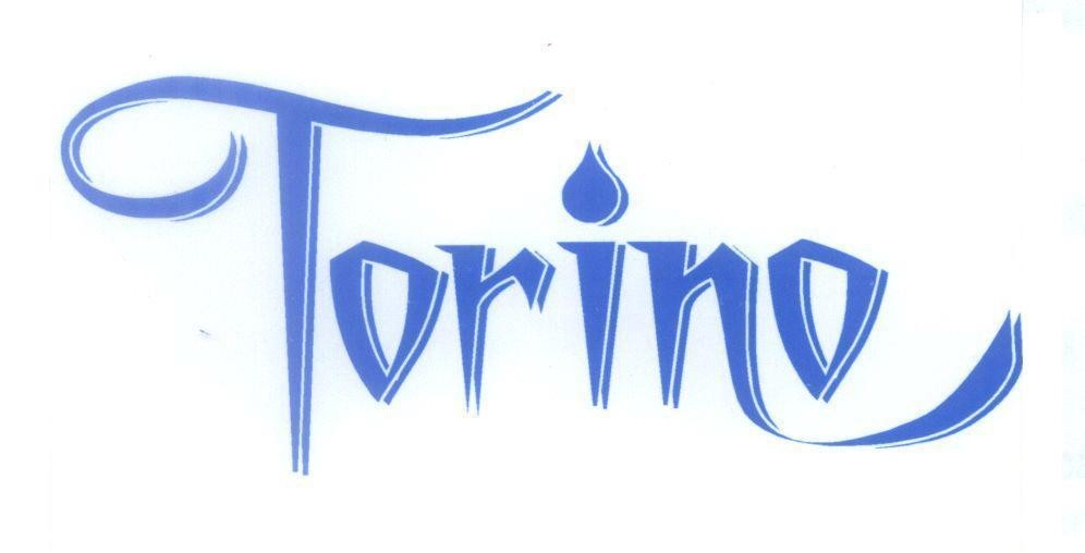 Mẫu nhãn hiệu Torino