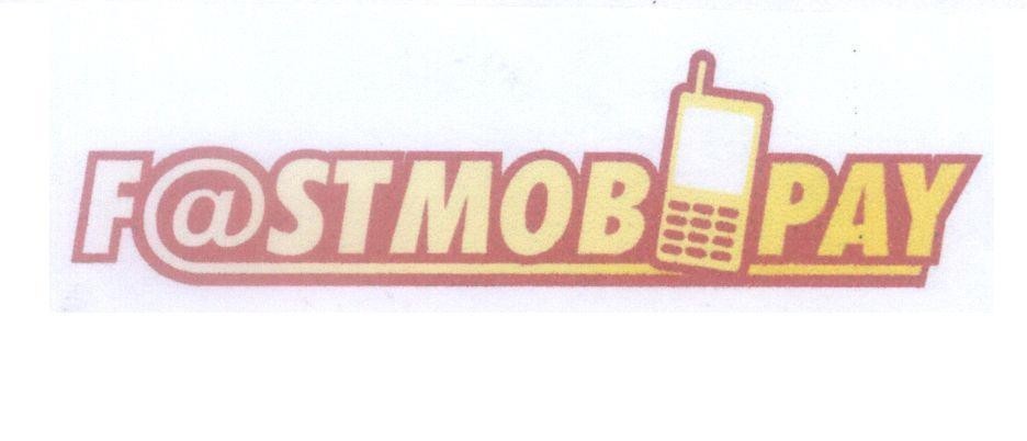 Mẫu nhãn hiệu F@STMOBIPAY
