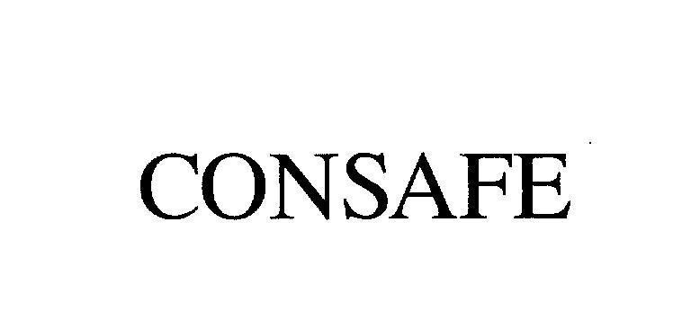 Mẫu nhãn hiệu CONSAFE