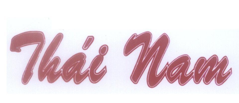 Mẫu nhãn hiệu Thái Nam