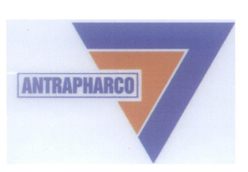 Mẫu nhãn hiệu V T ANTRAPHARCO