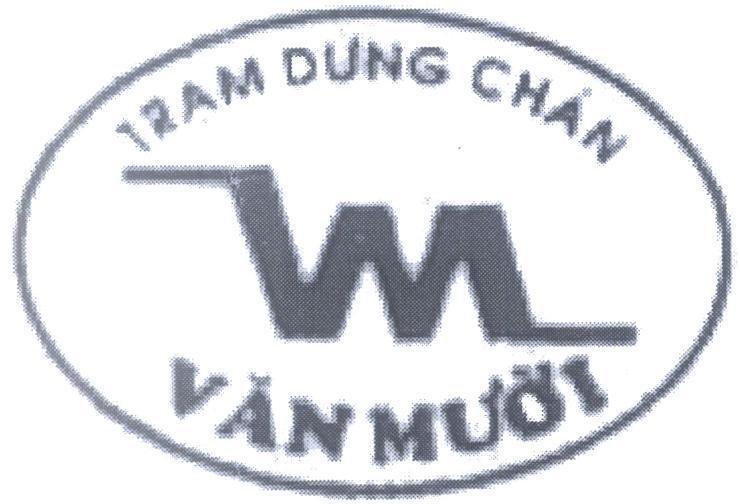 Mẫu nhãn hiệu VM Văn Mười Trạm Dừng Chân