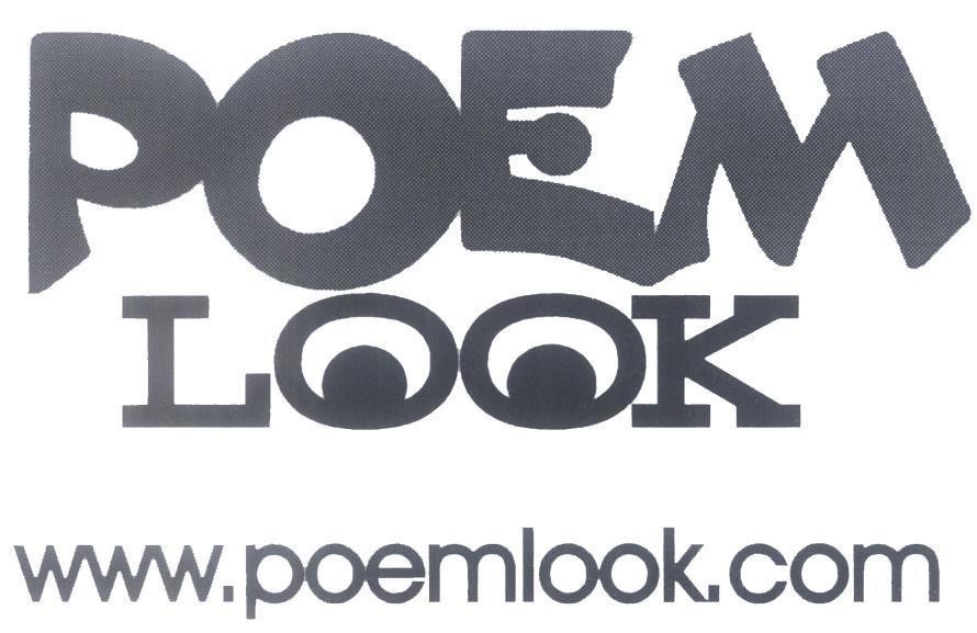 Mẫu nhãn hiệu POEM LOOK www.poemlook.com