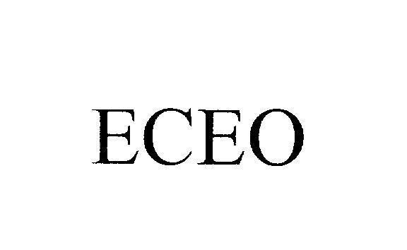 Mẫu nhãn hiệu ECEO