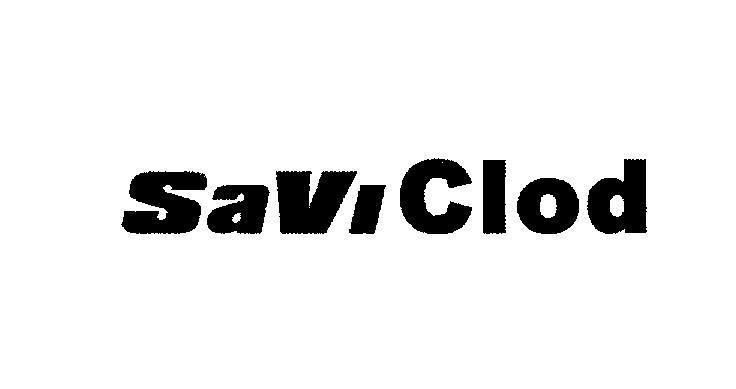 Mẫu nhãn hiệu SaViClod